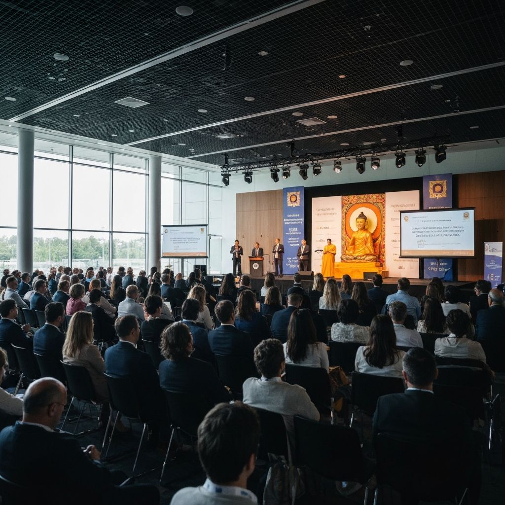 International Buddhist Education Summit 2026