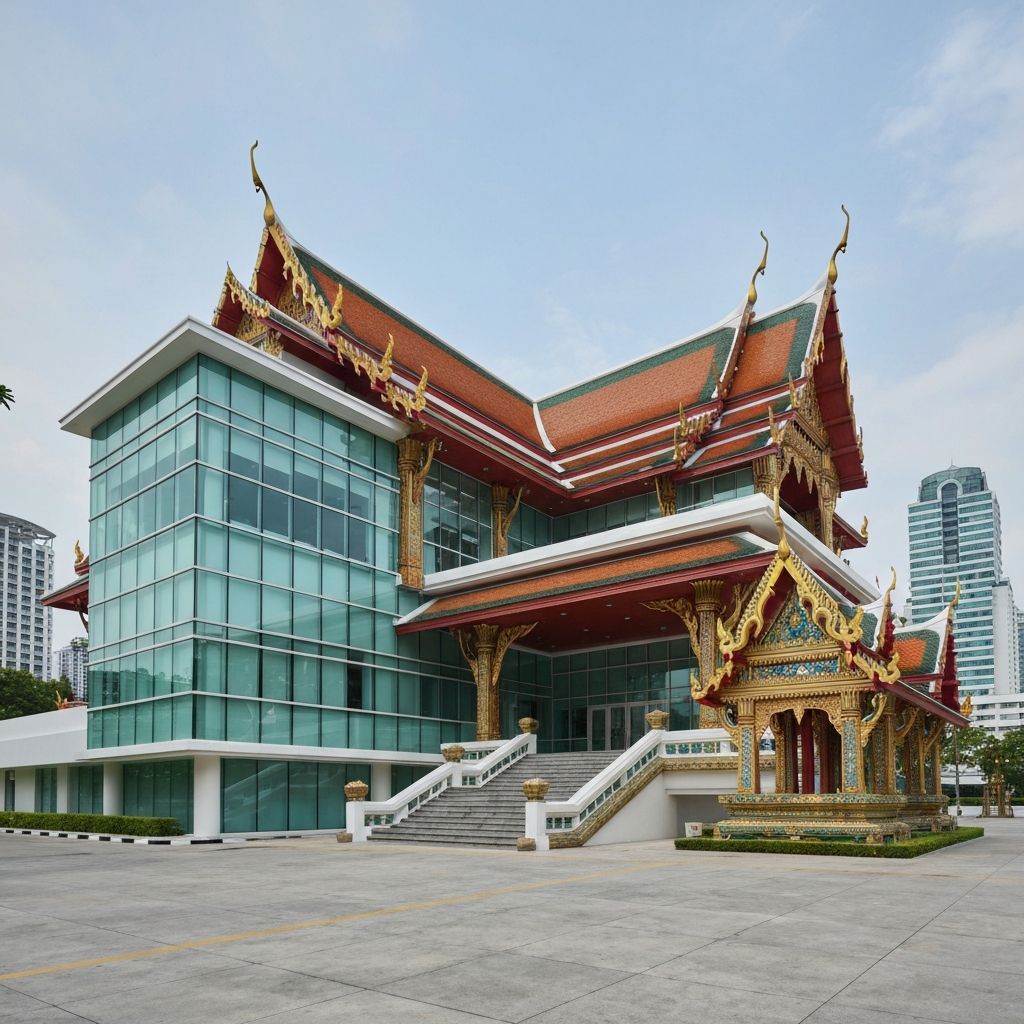 New Research Center Opens in Bangkok